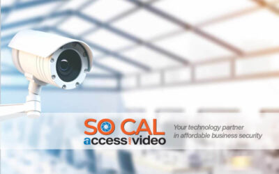Business Security Systems in Irvine, Pasadena and Nearby Cities