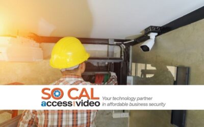 Hire a Professional Security Camera Installation Crew