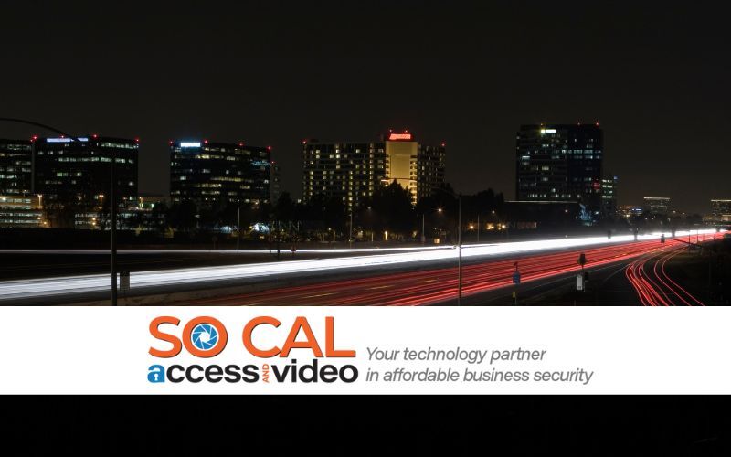 Southern California businesses security