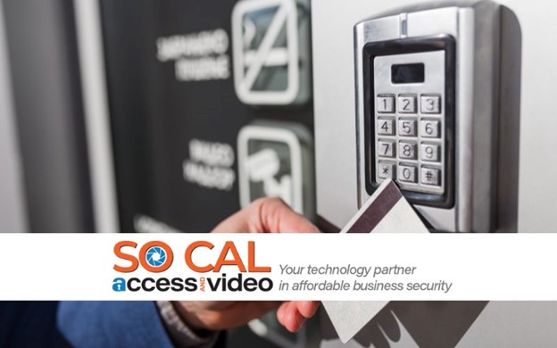 Key Card Entry Systems: The Secure and Convenient Solution for Businesses in Southern California