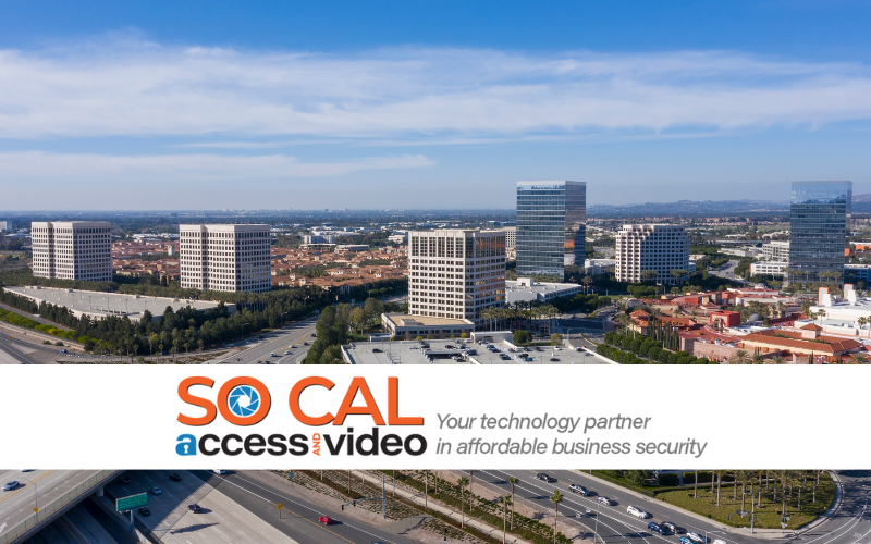 Your Local Access Control Installers in Orange County